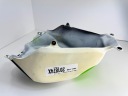 НАКЛАДКА БАК БАК HONDA CBR 600 RR PC37 03-06  (17810789998) фото min 7