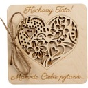 Папа, ты проведешь меня до свадебного венца. ПРОСЬБА К ПАПЕ, вопрос к папе?