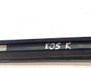 VOLKSWAGEN EOS 2010 GAUCHE CÔTÉ MOULURE JOINT D'ÉTANCHÉITÉ VITRES PORTES ARRIÈREphoto 12
