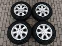 LLANTAS CITROEN 15 C2 C3 AIRCROSS C4 BERLINGO XSARA PICASSO C-ELYSEE 6J 4X108 