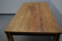 Stół drewniany drewno MANGO 180x90 cm Kolor blatu inny kolor