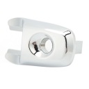 LEFT FRONT EXTERIOR LATCH DOOR BLOCKING CYLINDER CYLINDER ABS HC  photo 9