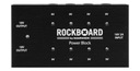 Блок питания эффектов ROCKBOARD Power Block V2, 8x