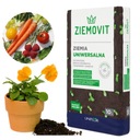 УНИВЕРСАЛЬНЫЙ ГРУНТ ДЛЯ ЦВЕТОВ В ГОРШКАХ, ОВОЩЕЙ, ПОСЕВА, 10Л, УДОБРЕНИЯ