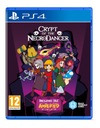 Crypt Of The Necrodancer - PS4/PS5 - бродилка по подземельям