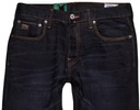 G-STAR spodnie REGULAR blue jeans 3301 STRAIGHT _ W32 L32 Płeć mężczyzna