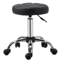 HOKER KOSMETYCZNY STOŁEK FRYZJERSKI OBROTOWY