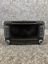 VW PASSAT B6 B7 RADIO D'USINE NAVIGATION 1T0035680Bphoto 9