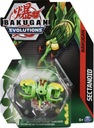 ФИГУРА BAKUGAN EVOLUTIONS BALL VENTUS SECTANOID