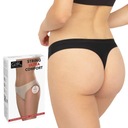 СТРУНЫ GATTA COMFORT, бесшовные, ЧЕРНЫЕ, M