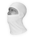 Kominiarka Termoaktywna Czapka na Narty pod Kask JUNIOR Balaclava II XS bia