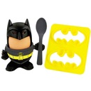 PODSTAWKA KUBEK NA JAJKO + KRAJALNICA DO CHLEBA BATMAN DC COMICS PALADONE