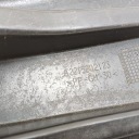 2006 MERCEDES-BENZ S W221 PROTECTION UNDER BUMPER FRONT A2215202123  photo 7