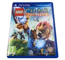 LEGO CHIMA LAVALA EXPEDITION BDB+ PL PS VITA