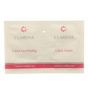Clarena Caviar krem 3ml + Caviar peeling 3 ml