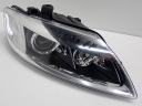 COMPLET AVANT CAPOT 2XLAMPY AILE PARE-CHOCS GRILLE EUROPE KOD:LZ5E AUDI Q7 4Lphoto 14
