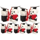 Выпускной 2022 Игрушечная фигурка мишки Тедди