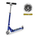 СВЕТОДИОДНЫЙ СКУТЕР MICRO SPRITE SAPHIR BLUE SA0231