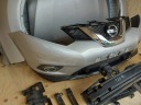 NISSAN X-TRAIL 3 T32 15R БАМПЕР ПЕРІД КАПОТ КРИЛА РЕМІНЬ ПЕРІД КОМПЛЕКТНИЙ  (18779707939) фото min 6