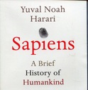 SAPIENS - ЮВАЛЬ НОА ХАРАРИ [АУДИОКНИГА]