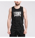 Футболка LEONE FLAG Boxing T-Shirt черная размер S