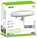 КРУГЛАЯ АНТЕННА DVB-T2 Digital360 2TV LTE НАБОР