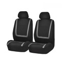 POKRYCIA TYLNYCH SIEDZEŃ AKCESORIÓW SAMOCHODOWYCH