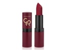 МАТОВАЯ ПОМАДА GOLDEN ROSE VELVET MATTE LIPSTICK 34
