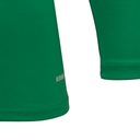 ADIDAS Pánske ležérne tričko s dlhým rukávom XL Dominujúci vzor logo