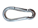 Карабин для веревок 6 мм DIN5299C