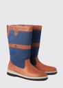 Парусные туфли Dubarry Shamrock Gore Tex Extra Fit Navy Brown 43