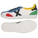 Белые синтетические гандбольные кроссовки Мюнхен, размер 43