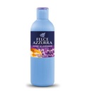 Felce Azzurra Sprchový gél Med a levanduľa 650 ml Hmotnosť (s balením) 0.72 kg