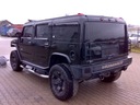 HUMMER H2 2006R. 6.0B FARO PARTE TRASERA VARILLA MOTOR EJE AMORTIGUADOR CUBO 