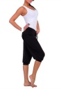 PANTS PANTS 3/4 FISHERS коралловый ALLADINKI