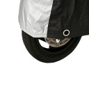 COVER NA MOTORCYCLE ENGINE - WATERPROOF COVER NA SCOOTER 203X89X119 CM  photo 13