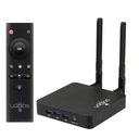 ТВ-приставка UGOOS AM8 Amlogic S928X-J Android 11.0 WiFi6E BT5.3