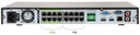 Регистратор Dahua NVR5216-16P-4KS2E, 16 IP-камер,