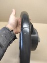 VOLANT MULTIFONCTIONNELLE CUIR RENAULT SCENIC IV 484001180Rphoto 8