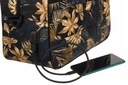 Odľahčená cestovná taška z odolného polyesteru - Rovicky Dominujúca farba viacfarebná