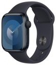 Apple Watch Series 9 WiFi GPS 41 мм «Полночь»