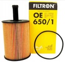 FILTRO ACEITES SEAT SKODA VW OE650/1 