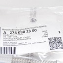 ПРОВІД МАСЛЯНИЙ ТУРБОКОМПРЕСОРУ MERCEDES-BENZ GLE W166 W292 A2780902300  фото 6