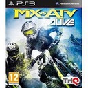MX ПРОТИВ ATV ЖИВОЙ PS3