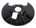 КРЫШКА ТОРМОЗНОГО ДИСКА ЗАДНЯЯ ЛЕВАЯ MAZDA 6 02-07