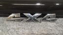 ЭМБЛЕМА ЗАДНЕЙ ДВЕРИ DODGE RAM 1500 ХРОМИРОВАННЫЙ ЛОГОТИП