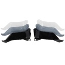R1300GS COVERS DLONI DO MOTORCYCLE PLASTIC PROTECTION FORWARD GLASS 2023 2024  photo 7