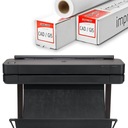 Плоттер HP DesignJet T650 A1 + 50 м БЕСПЛАТНОЙ БУМАГИ