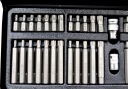 КОМПЛЕКТ КЛЮЧІ TRZPIENIOWYCH MERTZ КОМПЛЕКТ BITOW HEX TORX SPLINE M12154 X54  (16441469736) фото min 9