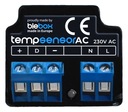 TempSensor AC 230V BLEBOX WiFi датчик температуры